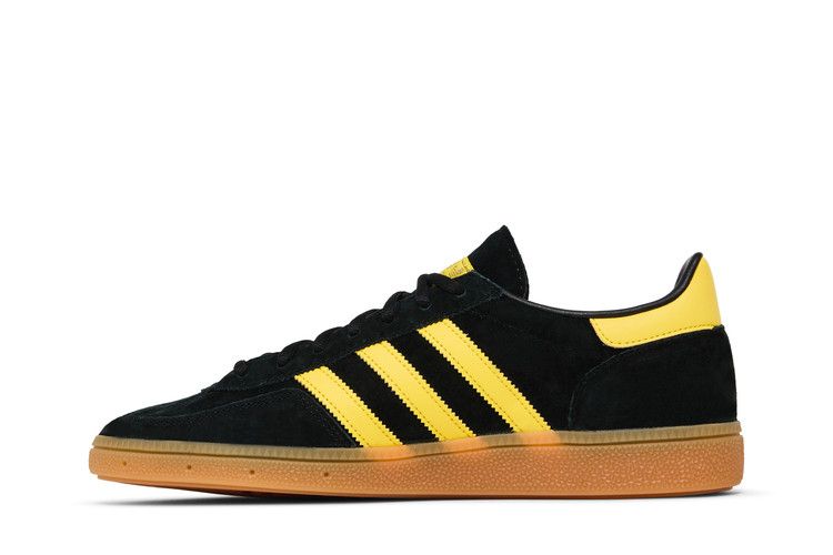 adidas Handball Spezial 'Black Yellow'