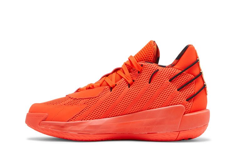 adidas Dame 7 'Fire Inside'