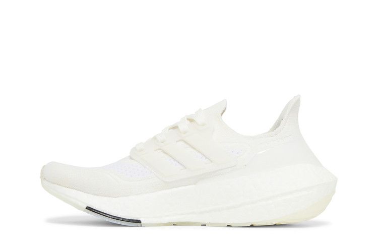 adidas Wmns UltraBoost 21 Primeblue 'Non Dyed White'