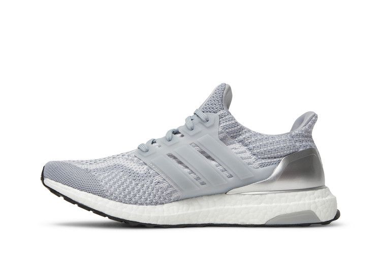 NASA x adidas UltraBoost DNA 'Halo Silver'