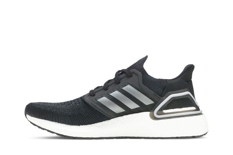 NASA x adidas UltraBoost 20 'Core Black'