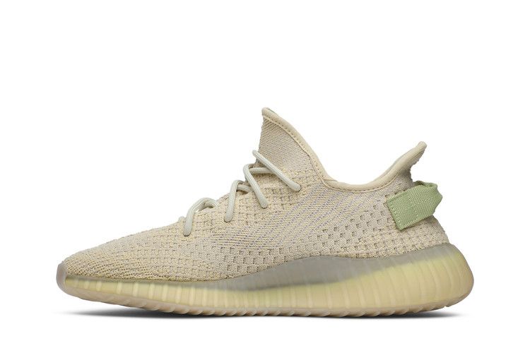 adidas Men's Yeezy Boost 350 V2 'Flax'
