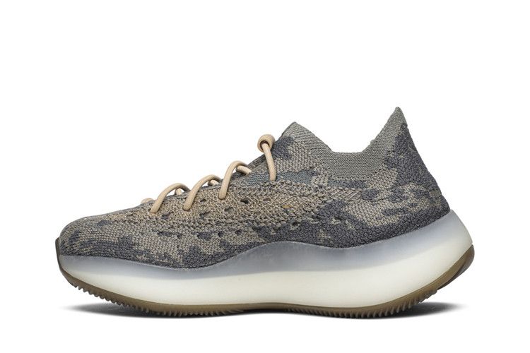 Adidas Yeezy Boost 380 Kids 'Mist Non-Reflective'