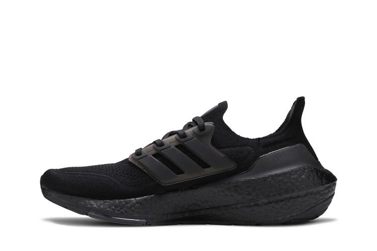 adidas UltraBoost 21 'Triple Black'