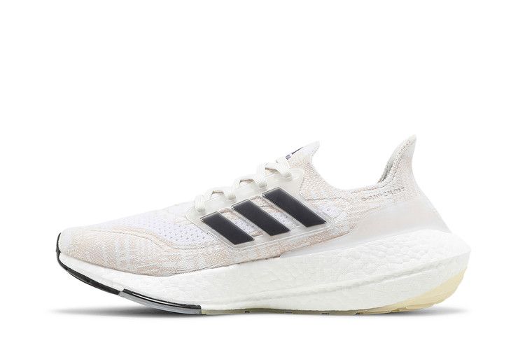 Adidas UltraBoost 21 Primeblue 'Non Dyed Black'