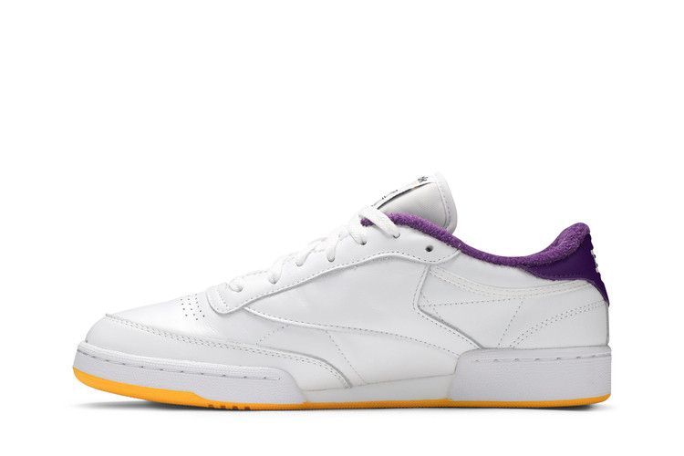 Eric Emanuel x Reebok Club C 85 'Regal Purple'