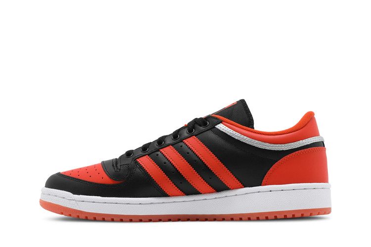 Adidas Top Ten RB Low 'Black Team Orange'