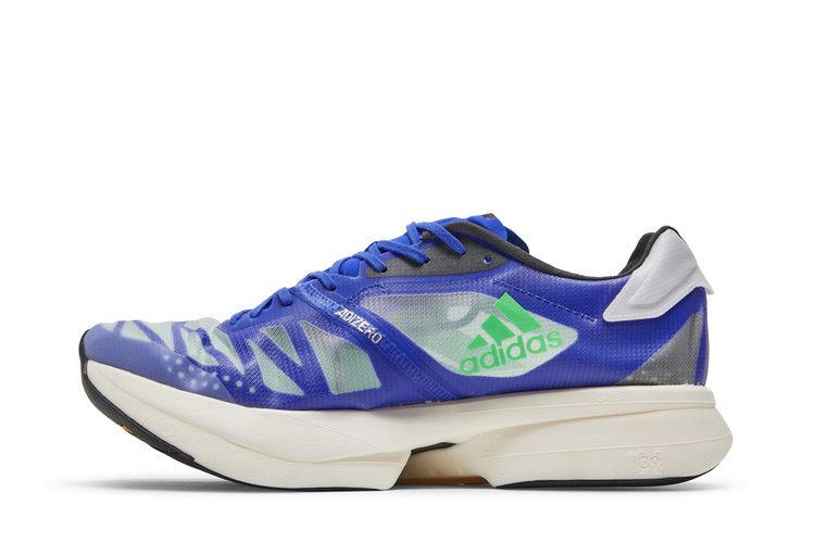 adidas Adizero Adios Pro 2 'Sonic Ink Screaming Green'
