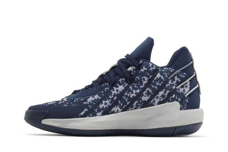 adidas Dame 7 'Vet Tix - Blue'