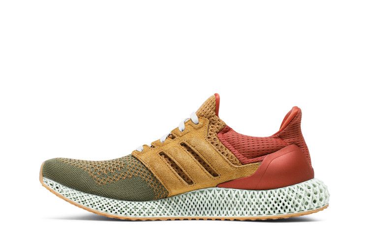 Social Status x adidas Ultra 4D 'Renaissance'