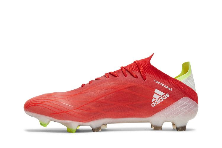 adidas X Speedflow.1 FG 'Solar Red'