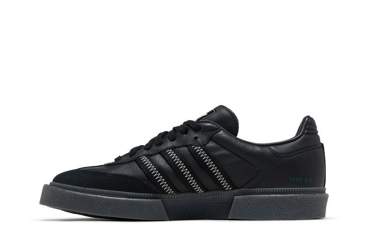 OAMC x adidas Type O-8 'Triple Black'