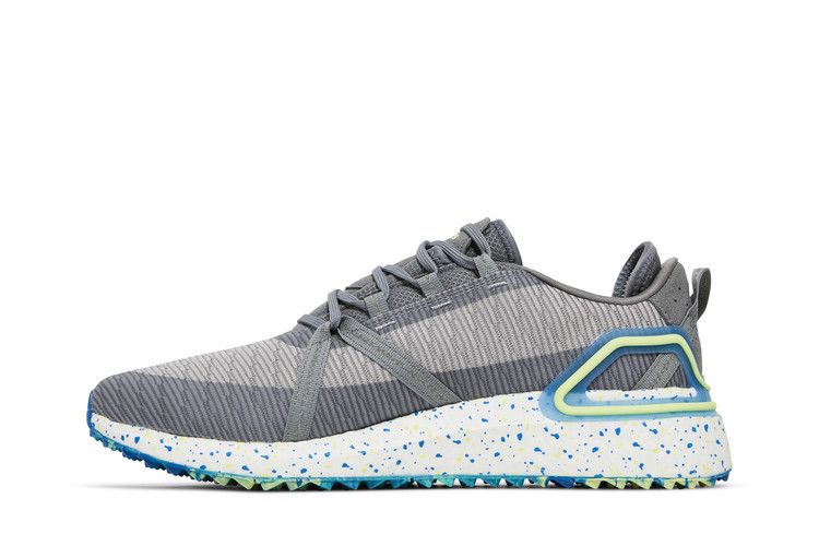Adidas Solarthon Primegreen Spikeless Golf 'Grey'