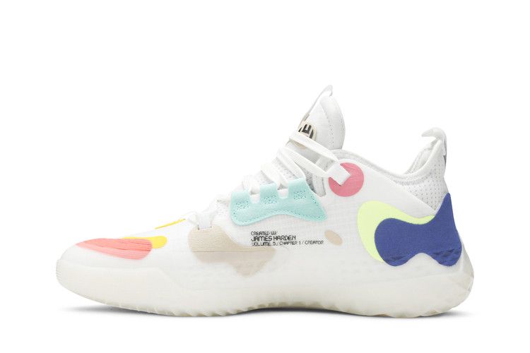 adidas Harden Vol. 5 Futurenatural 'Magnolia'