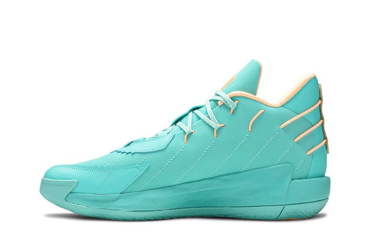 Adidas Dame 7 'Acid Mint'