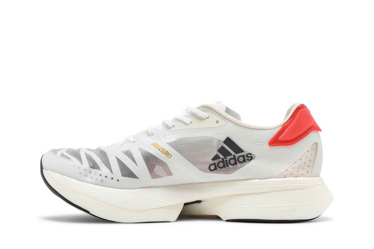 Adidas Adizero Adios Pro 2 'Solar Red'