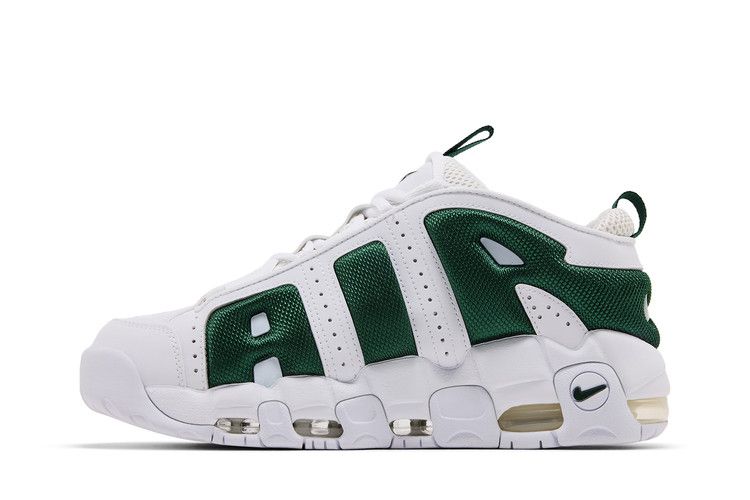 Nike Air More Uptempo Low 'White Fir'