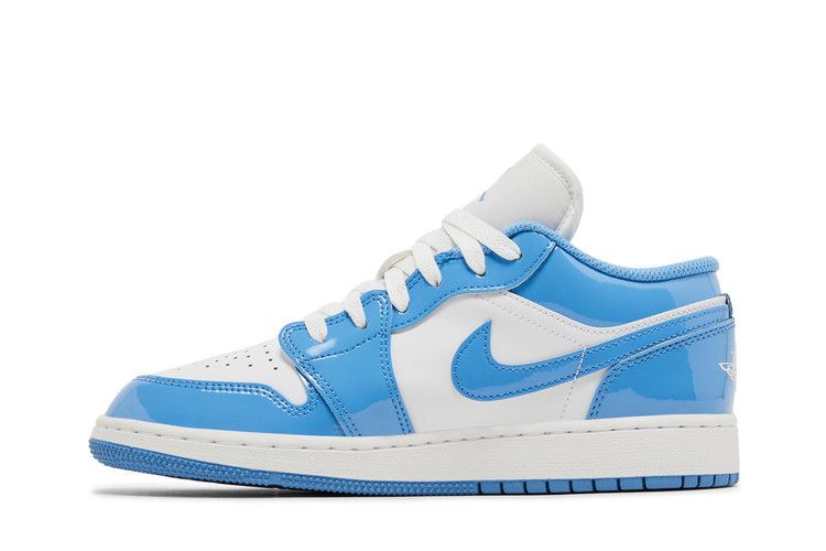 Air Jordan 1 Low GS 'UNC Patent'