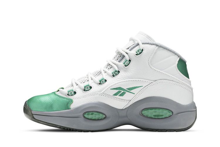 Reebok Question Mid 'Philadelphia Eagles'