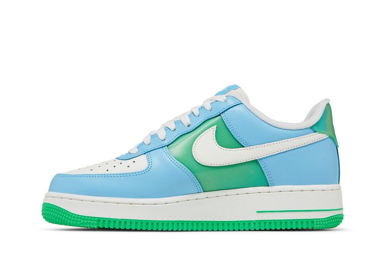 Nike Air Force 1 Low 'Aquarius Blue Vapor Green'