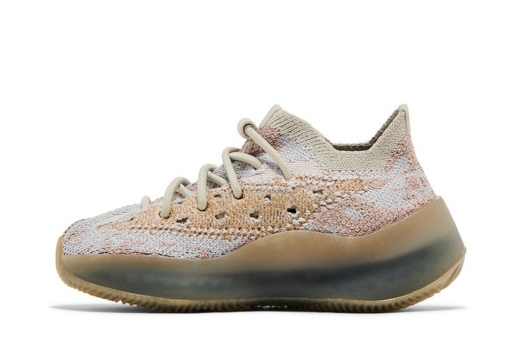 adidas Yeezy Boost 380 Infants 'Pepper Non-Reflective'