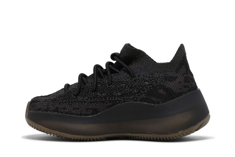 adidas Yeezy Boost 380 Infants 'Onyx Non-Reflective'