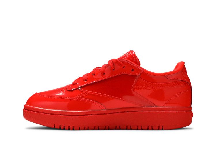 Cardi B x Reebok Wmns Club C Double 'Instinct Red'