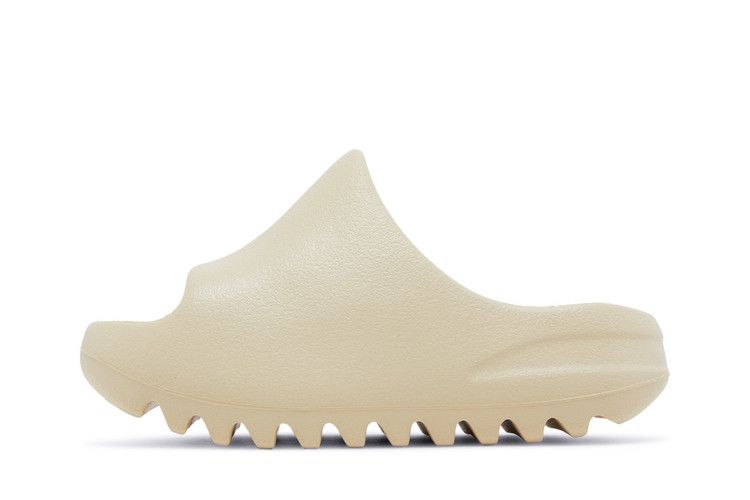 adidas Yeezy Slides Kids 'Bone' 2022