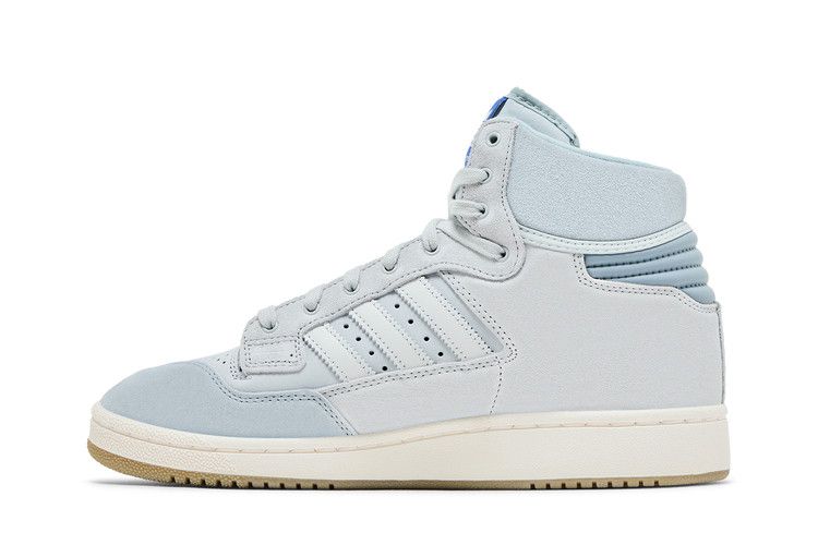 adidas Centennial 85 High 'Clear Grey'