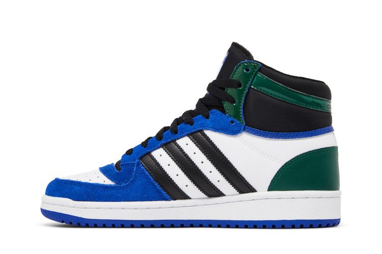 Adidas Top Ten RB 'Lucid Blue Green'