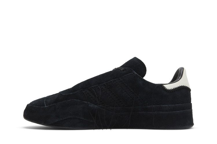 adidas Y-3 Gazelle 'Black Sashiko'