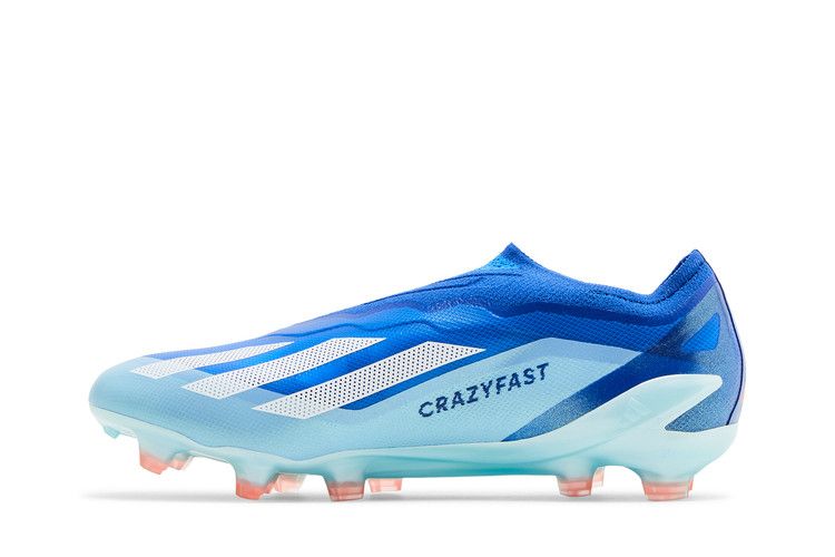 adidas X Crazyfast.1 Laceless FG 'Marinerush Pack'