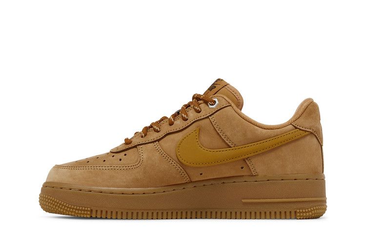 Nike Wmns Air Force 1 '07 'Flax Wheat'