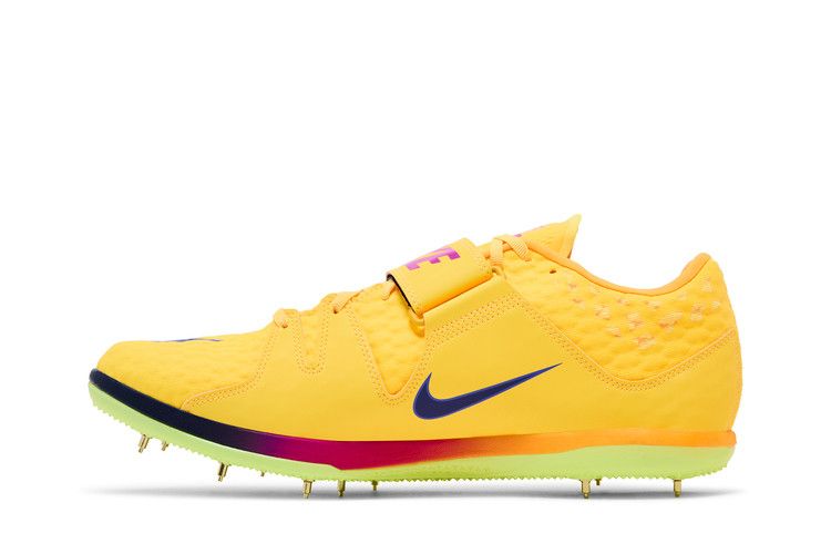 Nike High Jump Elite 'Citron Pulse'