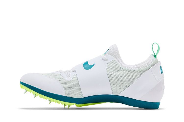 Nike Zoom Pole Vault Elite 'White Bright Spruce'