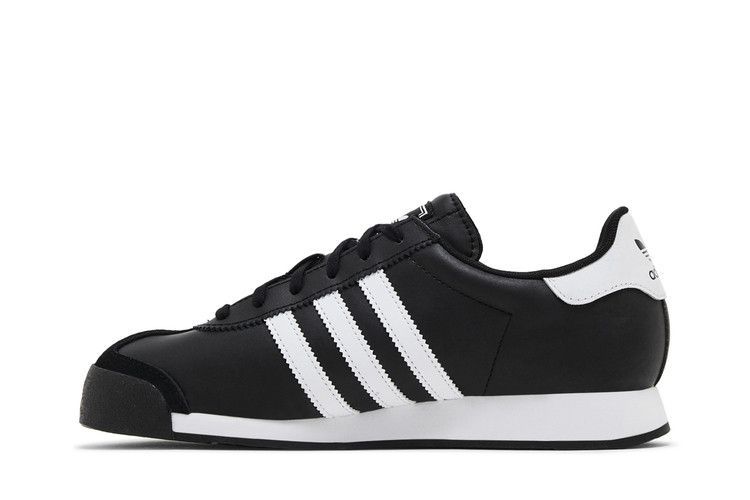 Adidas Samoa K 'Black White'