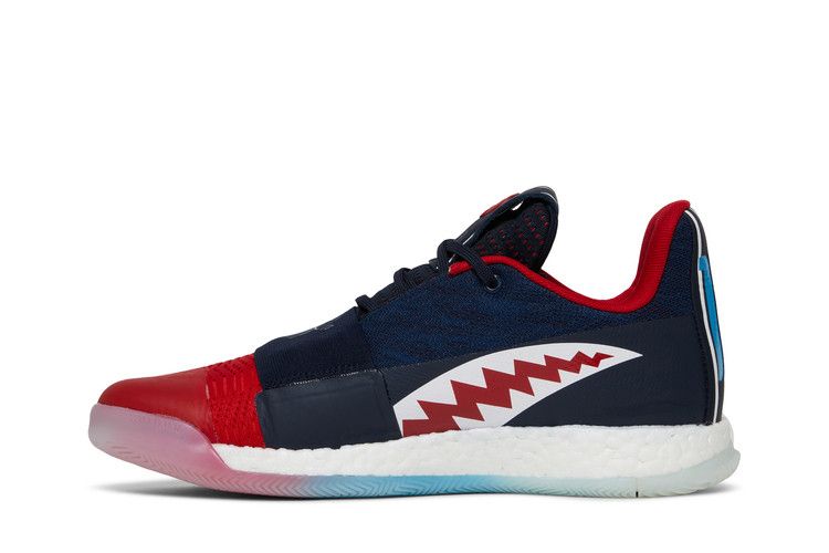 Adidas Harden Vol. 3 'Rockets 90s Jersey'