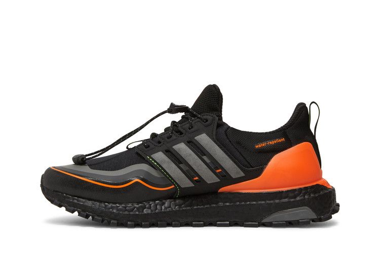 adidas UltraBoost Cold.RDY 'Black Orange'