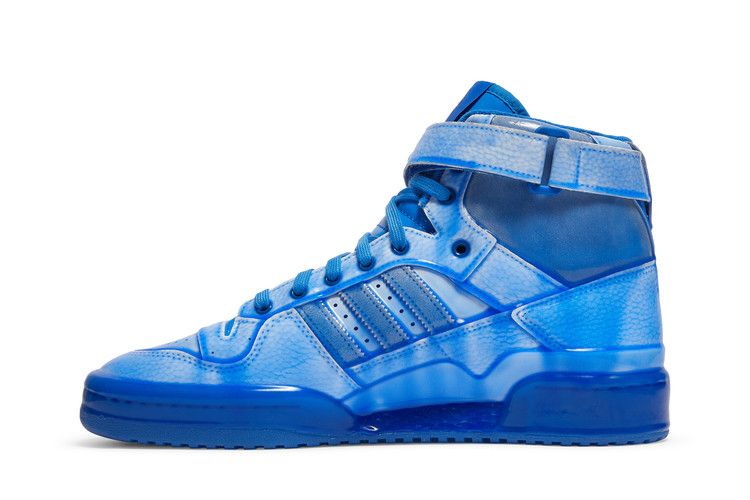 Jeremy Scott x adidas Forum High 'Dipped - Blue'