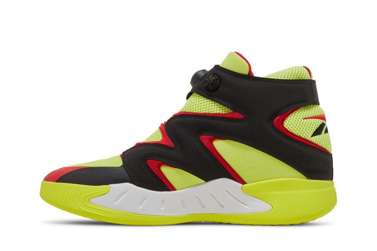 Reebok InstaPump Fury Zone 'Acid Yellow'
