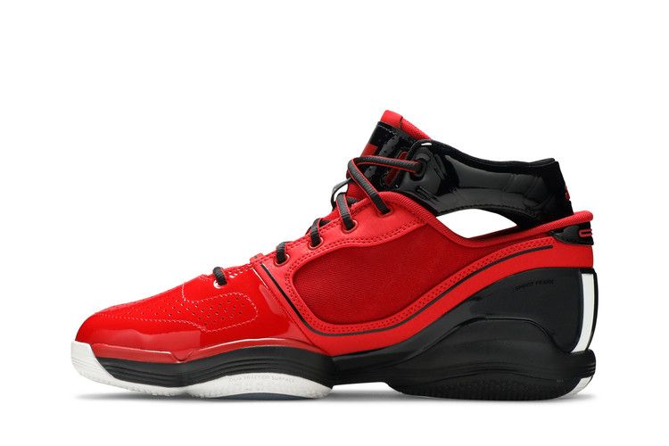 adidas Adizero Rose 1 'Scarlet'