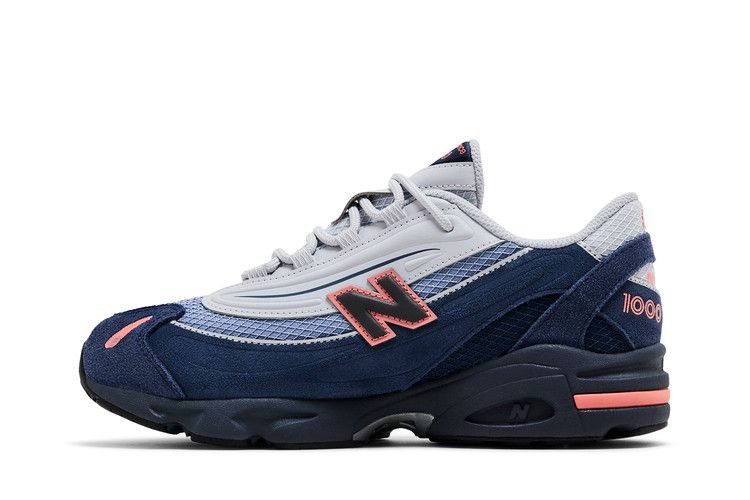 New Balance 1000 Big Kid 'Nautical Coral' Footlocker Exclusive