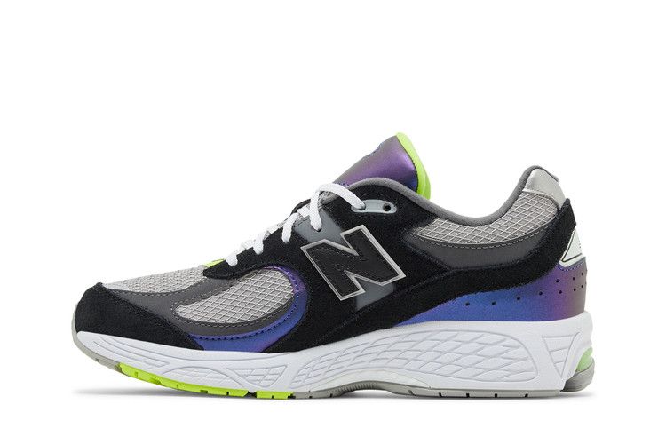 New Balance 2002R Big Kid 'Purple Noir' DTLR Exclusive