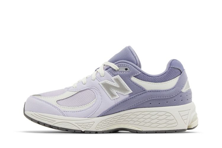 New Balance 2002R Big Kid 'Astral Purple'