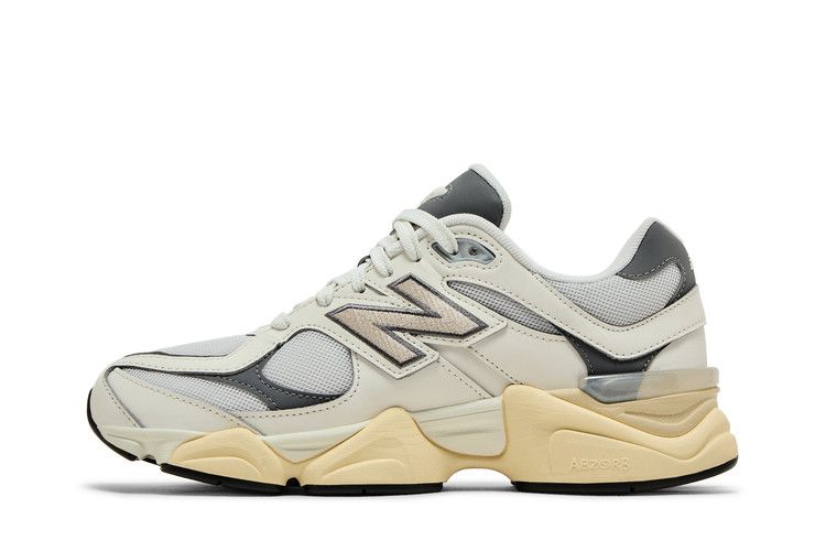 New Balance 9060 Big Kid 'Grey Day 2025'