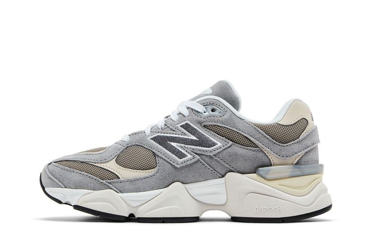 New Balance 9060 Big Kid 'Slate Grey Timberwolf'