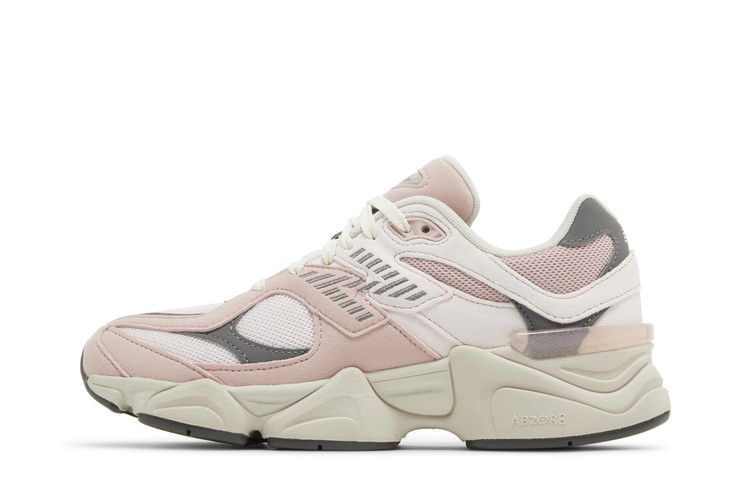 New Balance 9060 Big Kid 'Pink Granite'