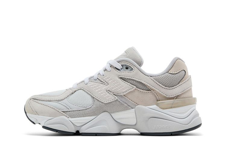 New Balance 9060 Big Kid 'Silver Grey'