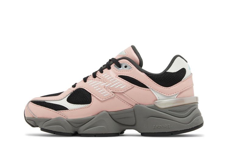 New Balance 9060 Big Kid 'Pink Teal'
