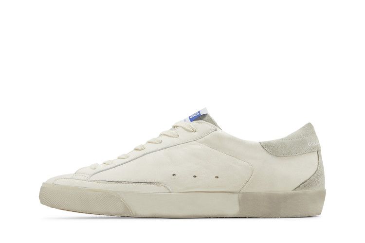Golden Goose Superstar 'White Grey'